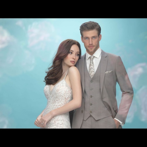 Allure Bridal Wedding Gown - Picture 6 of 13